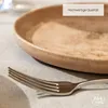James Cooke Dune, Teller tief, Ø 22 cm, 2 Stück, hellbraun Produktbild-Vorschau 7