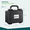 Mantona 18507, Messengerhülle, Schwarz Produktbild-Vorschau 4
