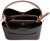 bugatti Handtasche Umhängetasche Ella Top Handle Bag Dark Produktbild-Vorschau 12