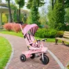 ECOTOYS WQL-066: Triciclo per bambini, trasformabile in Anteprima dell’immagine prodotto 7