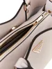 Guess Meridian Henkeltasche weiß 23,5 x 33,5 x 11 Produktbild-Vorschau 4