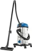A wet and dry vacuum cleaner with accessories, shown against a white background. Produktbild-Vorschau