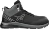 ALBATROS Sicherheitsschuhe VIGOR 2 IMPULSE BLACK MID S3 Gr. Produktbild-Vorschau 2