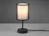 Stolní lampa BURTON černá Trio 511400132 Náhled obrázku produktu 7