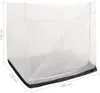 vidaXL Tenda interna universale grigia 200x220x175 cm Anteprima dell’immagine prodotto 5
