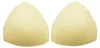 1 Paar BH Einlagen, Einlagen für Bikini Korsett, Größe S beige Produktbild-Vorschau