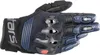 Alpinestars Harok Motorrad Handschuhe, schwarz/blau, 2XL Produktbild-Vorschau 1
