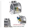 INF: Ruime, ademende, draagbare transporttas voor vogels - Productafbeelding-voorbeeld 5
