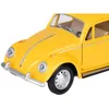 Kovové auto Volkswagen Classical Beetle 1967 + zvuk, svetlo Náhľad obrázku produktu 6