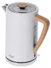 Adler AD 1347W, 1,5 l, 2200 W, Bílá, Dřevo, Nerezová ocel, Náhled obrázku produktu 2