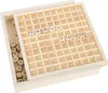 small foot Wörter legen "Educate" 617104 4020972109521 Anteprima dell’immagine prodotto 1