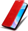 Cadorabo Hülle für Honor 50 LITE Schutz Hülle in Rot Produktbild-Vorschau 9