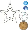 Näve Leuchten LED Weihnachtsartikel STERN mit LED Platine Produktbild-Vorschau 2