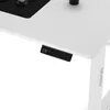 SENSE7 Nojo Scrivania regolabile in altezza 140x70 cm Anteprima dell’immagine prodotto 18
