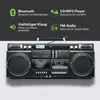 Muse M-380 GB, 6 kg, Schwarz, Persönlicher CD-Player Produktbild-Vorschau 3