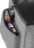 Chariot de courses Shopper, 3 en 1, pliable, avec sac Voir les images du produit 8