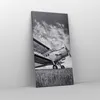 Bild auf Leinwand - Leinwandbild - Einteilig - Flugzeug Produktbild-Vorschau 4