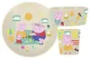 KOZIOL Kleiner Teller + Schale + Becher, CONNECT PEPPA PIG Voir les images du produit 1