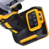 Boulonneuse à chocs ½” 1396 Nm 18V DEWALT DCF900NT-XJ  Voir les images du produit 25