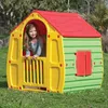 Starplast Kinderspielhaus Magical 102 x 90,5 x 109 H cm Produktbild-Vorschau 15