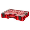 Qbrick System PRO Organizér 300 RED ULTRA HD stohovateľný Náhľad obrázku produktu 7