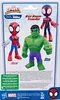 HASBRO SPD Spidey Mega Hulk figurina F7572 /4 Anteprima dell’immagine prodotto 10