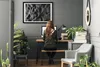 Bild - Bilderrahmen - 100 cm x 70 cm - MDF - Rahmen - Foto Produktbild-Vorschau 2