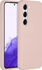 Accezz Liquid Silikoncase Samsung Galaxy S23 - Rosa Produktbild-Vorschau 1