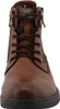 Mustang Veterschoenen Hoog  Veterschoenen Hoog - Cognac - Voir les images du produit 5
