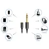 deleyCON 0,2m Stereo Audio Klinken Adapter Kabel - 6,3mm Produktbild-Vorschau 6