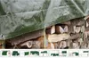 PE-Abdeckplane rund Ø 3 m 210 g|m² grün Typ 430300 Produktbild-Vorschau 4