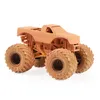 Monster Jam MNJ VHC 1to64 MstryMdr BlueThunderV1 GML, Náhľad obrázku produktu 10