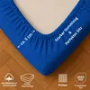 EXKLUSIV HEIMTEXTIL Frottee Spannbettlaken 90 - 100 x 200 Produktbild-Vorschau 4