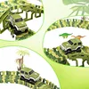 Dinosaur park závodná dráha 260 ele XC2005A Náhľad obrázku produktu 6