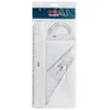 Rotring Centro Geometry Set 4, Kunststoff, Transparent Produktbild-Vorschau 2