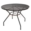 Metall-Gartentisch Los Angeles Produktbild-Vorschau 1