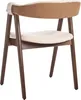 BELIANI Esszimmerstuhl 2er Set Beige Bouclé Gepolstert mit Produktbild-Vorschau 7