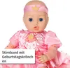 Zapf Baby Annabell Robe Joyeux Anniversaire 43cm Voir les images du produit 16