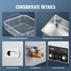 15L Ultraschallreiniger mit Heizungstimer & Korb Digitale Produktbild-Vorschau 5
