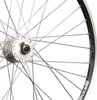 28 Zoll Vorderrad Zac2000 Hohlkammerfelge geöst Shimano Produktbild-Vorschau 2
