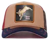 Goorin Bros. Detention Seeker-Ass Play Trucker Mesh Cap Produktbild-Vorschau 1