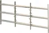 GAH-Alberts 553593 Fenstergitter Amsterdam, ausziehbar,300 Produktbild-Vorschau 2