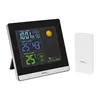 Technoline WS 6448, Czarny, Termometr wewnętrzny, Termometr Podgląd zdjęcia produktu 5