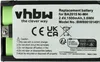 vhbw 2x Akku kompatibel mit Sennheiser SK 500 G3, SK 2020, Produktbild-Vorschau 5