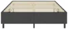 vidaXL Boxspringbedframe, grijs, stof, 160x200 cm Productafbeelding-voorbeeld 4