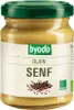 MUSZTARDA DIJON BEZGLUTENOWA125 ml - BYODO Podgląd zdjęcia produktu 3