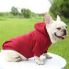 Hunde Hoodie Baumwolle, Hundemantel, Haustier Hund Warm, Produktbild-Vorschau 5