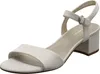 Tamaris Damen Sandalette Leder Sandale Klettverschluss Produktbild-Vorschau 29
