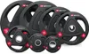Hop-Sport Profi Studio Ø 50mm Olympia gummierte Gusseisen Produktbild-Vorschau 3