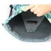 Bertoni Rucksack Vollfarbdruck wasserdicht Dreiecksmuster Produktbild-Vorschau 3